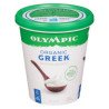 Olympic Organic Greek Yogurt Original Plain 4% 650 g