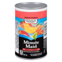 Minute Maid Peach Punch 295 ml