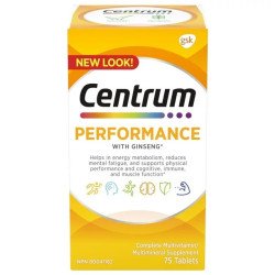 Centrum Performance Multivitamin 75's