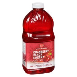 Western Family Cranberry...