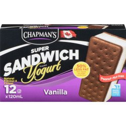 Chapman's Super Sandwich...