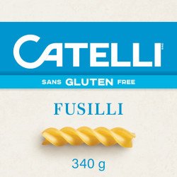 Catelli Gluten Free Fusilli Pasta 340 g