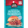 Club House Slow Cooker Mix BBQ Pulled Pork 45 g