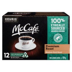McCafe Medium Dark Roast Coffee K-Cups 129 g