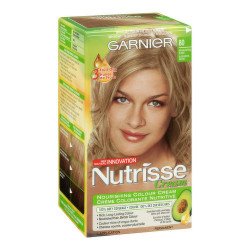 Garnier Nutrisse Cream No. 80 Medium Natural Blonde each