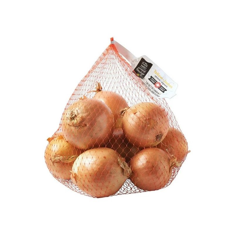 Your Fresh Market Yellow Onions 3 lb