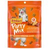 Friskies Party Mix Cat Treats Original Crunch with Chicken 170 g