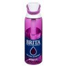 Brita Water Bottle Hardsided Orchid each