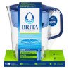 Brita Elite Water Filtration System Tahoe 10 Cup Capacity Blue