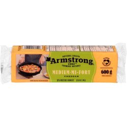 Armstrong Medium Cheddar 600 g