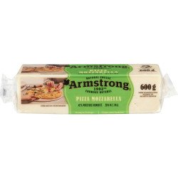 Armstrong Pizza Mozzarella Cheese 600 g