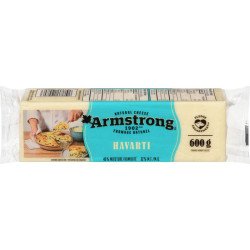 Armstrong Havarti Cheese 600 g