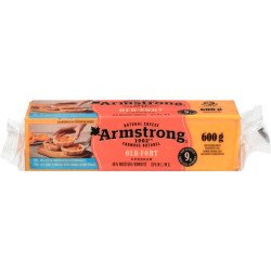 Armstrong Light Old Cheddar Cheese 600 g
