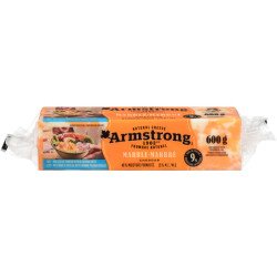 Armstrong Light Marble Cheddar Cheese 600 g