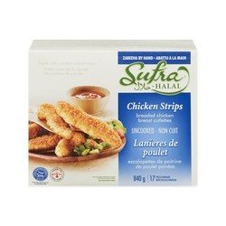 Sufra Halal Chicken Strips...