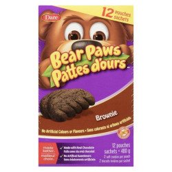 Dare Bear Paws Brownie 480 g