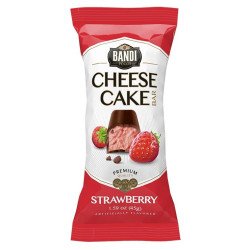 Bandi Cheese Cake Bars...