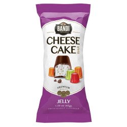 Bandi Cheese Cake Bars...