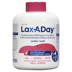Lax-A-Day Laxative 1020 g