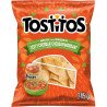 Tostitos Tortilla Chips Hint of Zesty Cheddar 245 g