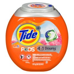 Tide+ Pods 4-in-1 Laundry...