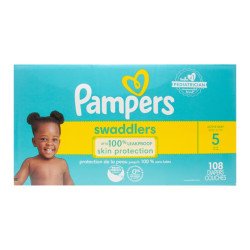 Pampers Swaddlers Econo...