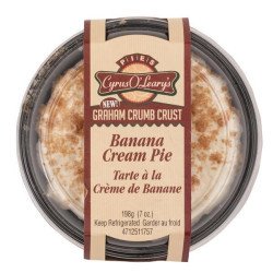 Cyrus O’Leary’s Mini Banana Cream Pie 198 g