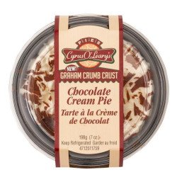 Cyrus O’Leary’s Mini Chocolate Cream Pie 198 g