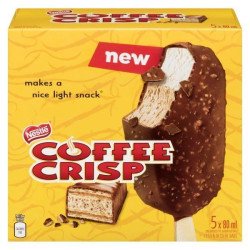 Nestle Coffee Crisp Double...