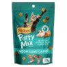 Friskies Party Mix Cat Treats Meow Luau Crunch with Real Ocean Whitefish 170 g