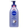 Nivea Smooth Replenishing Shea Butter Body Lotion for Dry Skin 625 ml