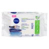 Nivea 3-in-1 Biodegradeable Cleansing Wipes Normal Skin 40’s