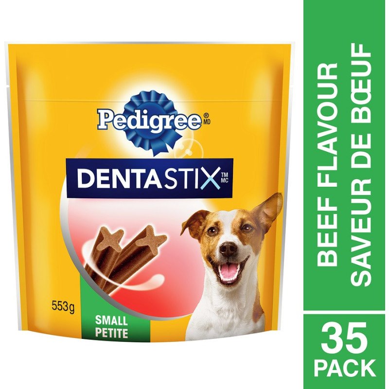 Pedigree Denta Stix Small Beef 35’s