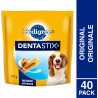 Pedigree Denta Stix Original Flavour Medium 40’s