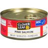 Clover Leaf Pink Salmon Skinless Boneless 150 g