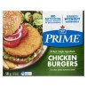 Maple Leaf Prime Chicken Burgers 581 g