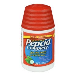 Pepcid Complete Antacid...