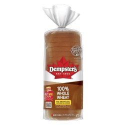 Dempster's Bread 100% Whole...