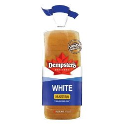 Dempster's White Bread 570 g