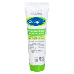 Cetaphil Moisturizing Cream Sensitive Skin 85 g