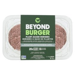 Beyond Meat Beyond Burger...