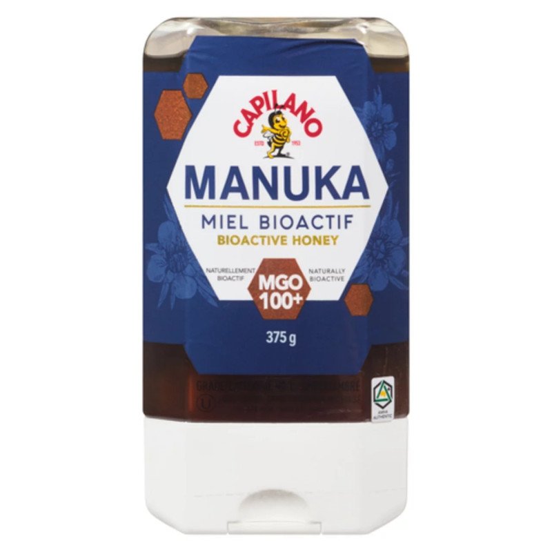 Capilano Manuka Liquid Bioactive Honey 375 g