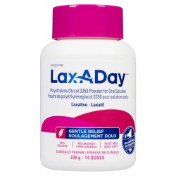 Lax-A-Day Laxative 238 g