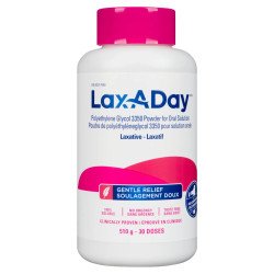 Lax-A-Day Laxative Powder...