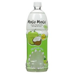 Mogu Mogu Coconut Flavored...