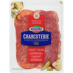 Mastro Charcuterie Trio...