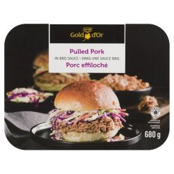 Co-op Gold Fully Cooked BBQ...