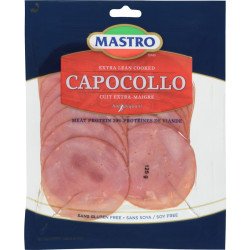 Mastro Extra Lean Cooked Hot Capocollo 125 g