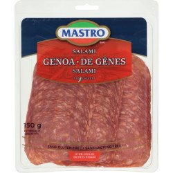 Mastro Genoa Hot Salami 150 g