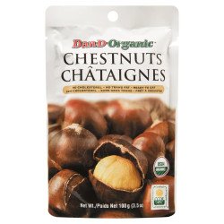 Dan-D Organic Chestnuts 100 g